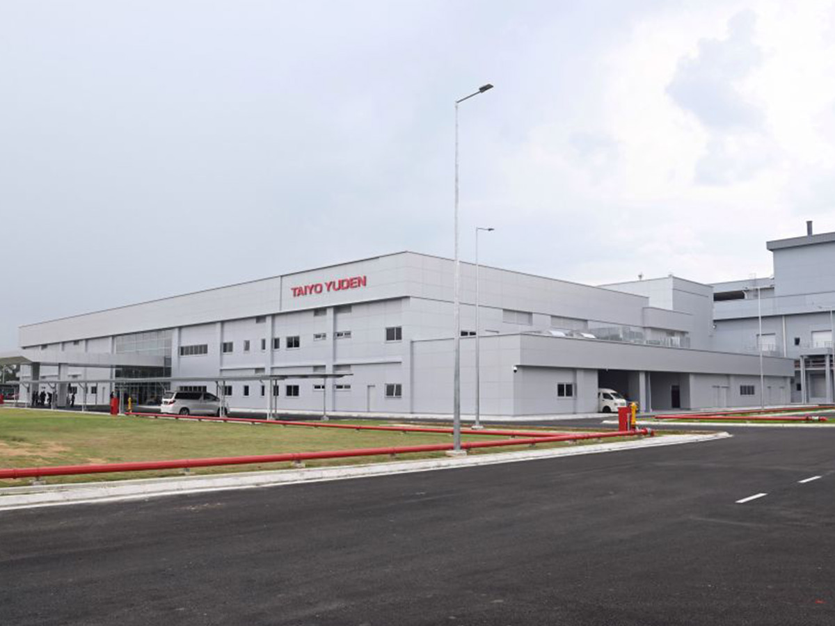 factories
