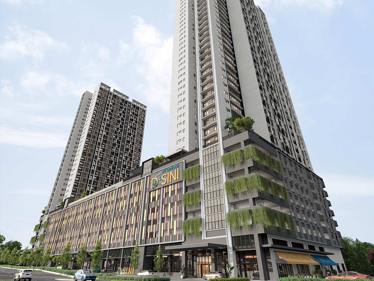 residence