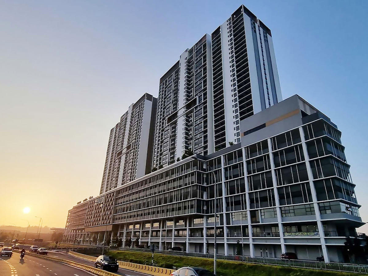 residence