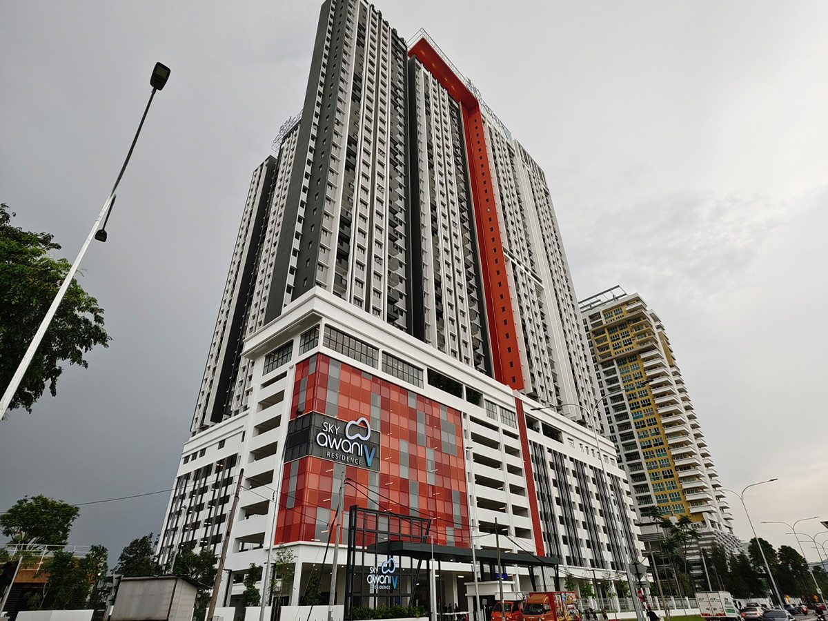 residence